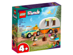LEGO Friends 41726 «Праздничный поход» — кемпинг, костёр и мини-куклы