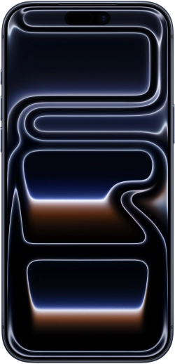 Смартфон Apple A3526 iPhone 17 Pro Max 512Gb темно-синий моноблок 3G 4G 1Sim 6.9" 1320x2868 iOS 26 48Mpix 802.11 a/b/g/n/ac/ax/be NFC GPS Protect