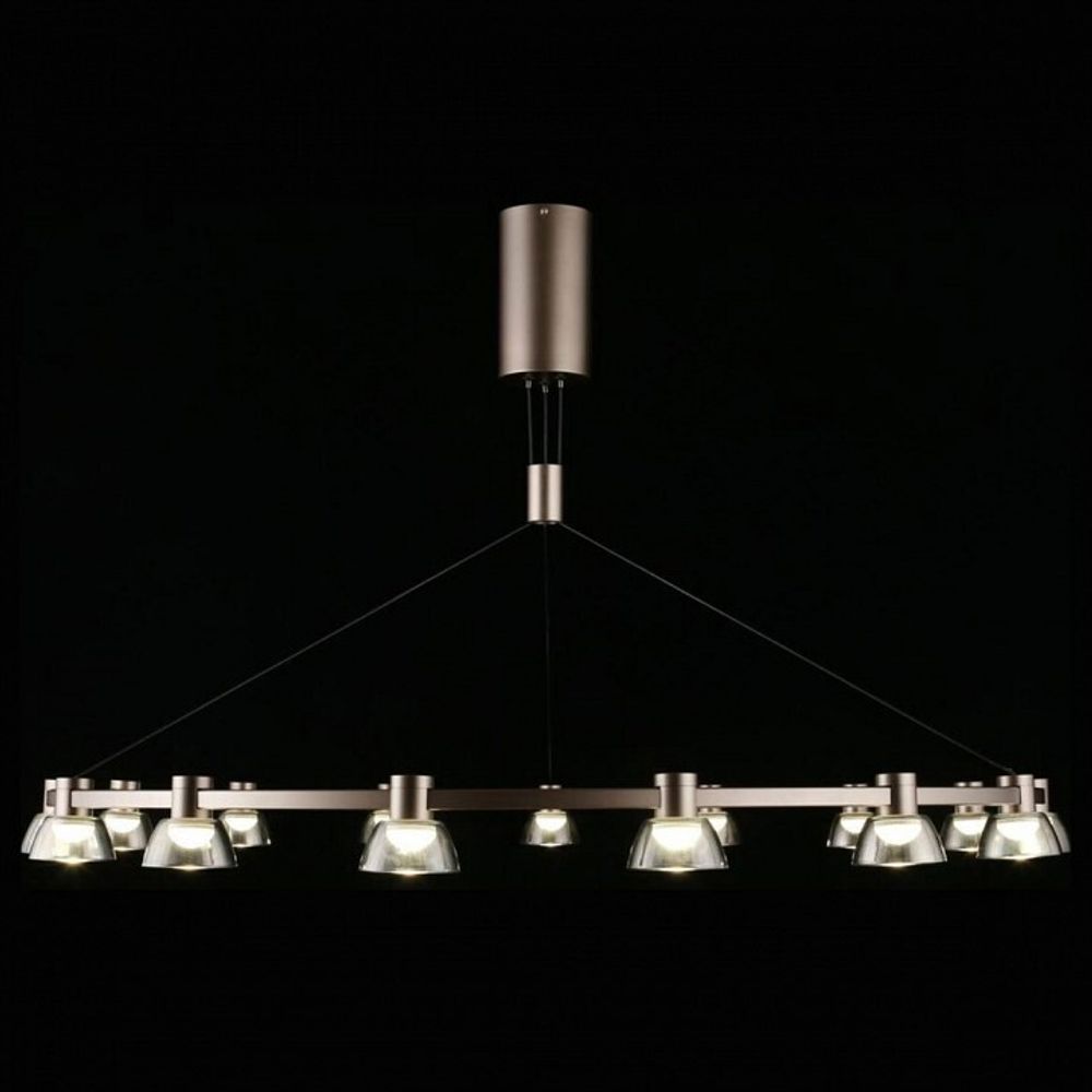 Подвесная люстра Aployt Rezeda APL.788.03.15