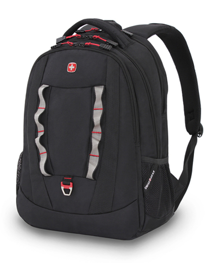Рюкзак Wenger 15", черный, 47х34х18 см, 30 л