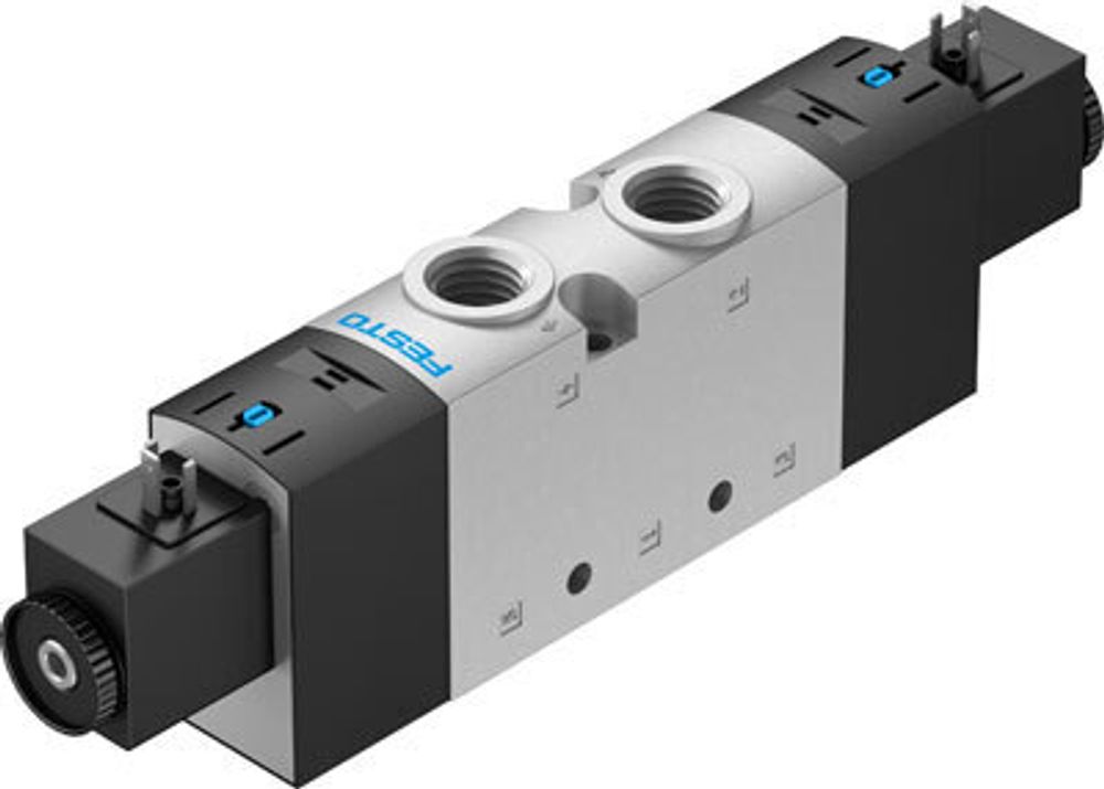 VUVS-L30-P53U-MZD-G38-F8-1C1 Распределитель с электроуправлением
