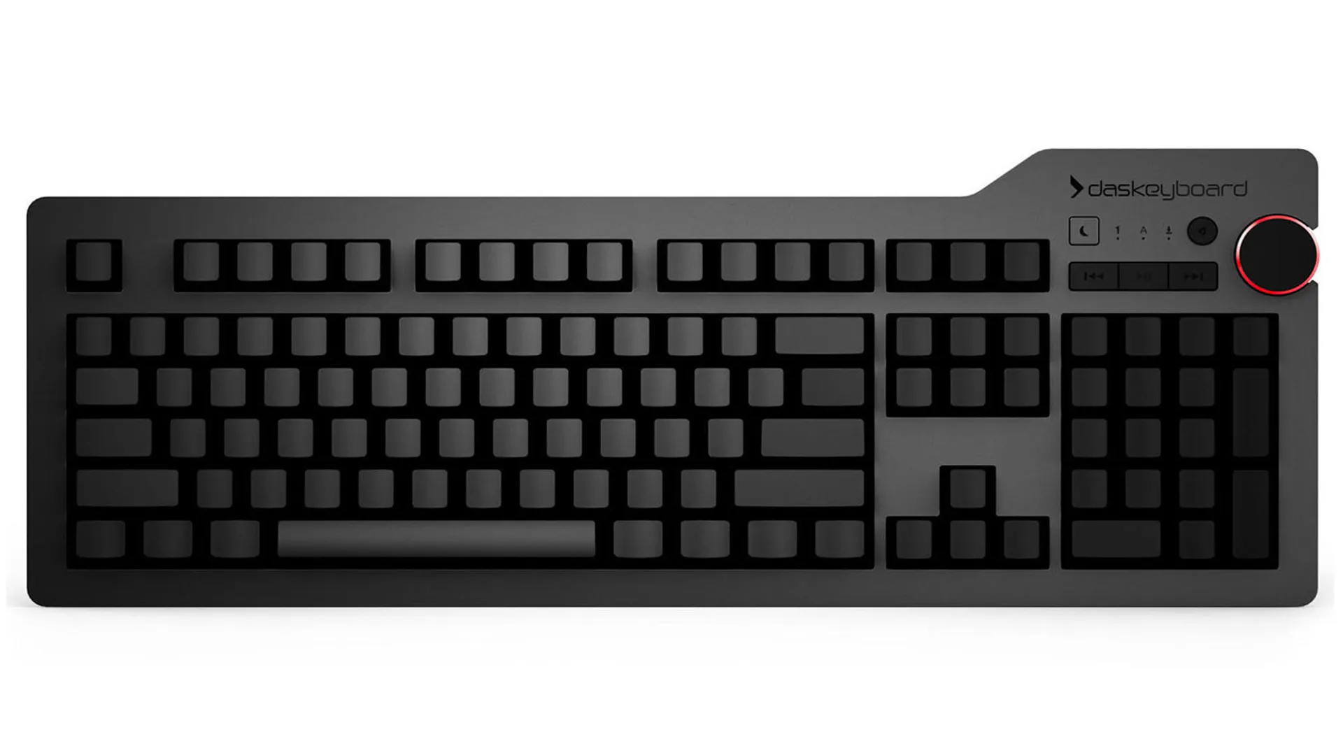 Механическая клавиатура Das Keyboard 4 Ultimate — купить на сайте  профессиональных клавиатур Geekboards