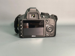 Nikon d3100+18-55 10.500 кадров