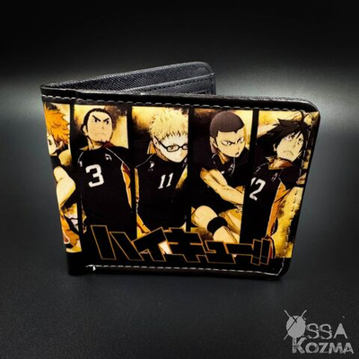 Кошелёк "Волейбол!!"