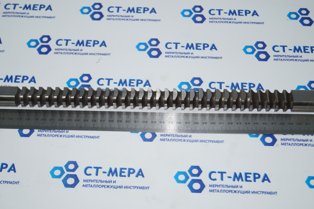 Протяжка шлицевая 26х20х323х520 Р18 z=32 №5