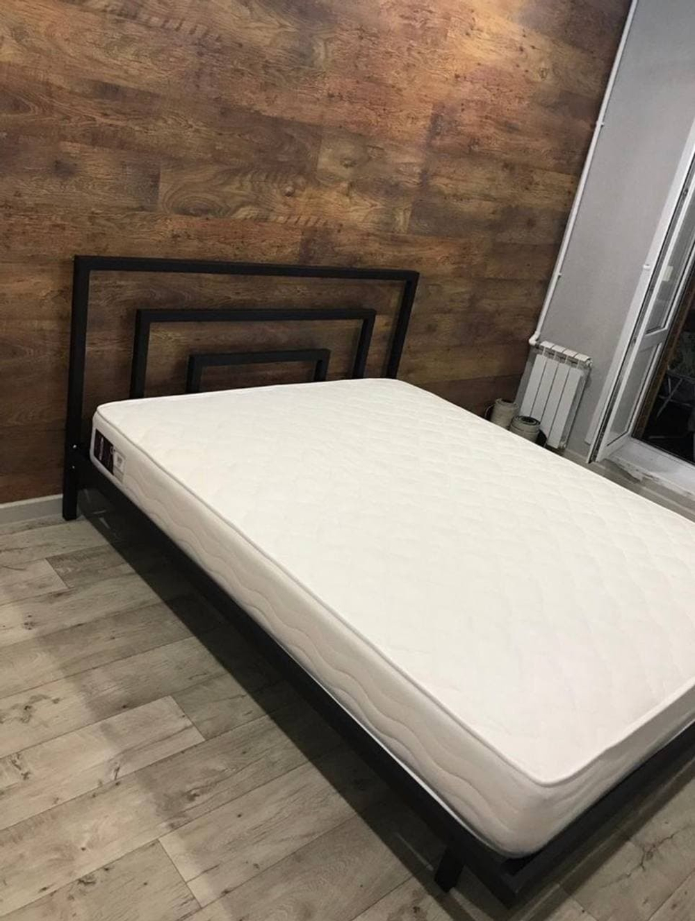 Кровать КНД08