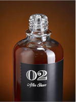 EPSILON №02 Лосьон после бритья Scottish Spirit 400 ml
