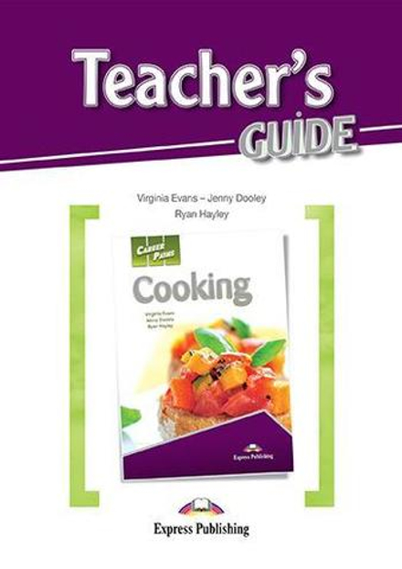 Cooking. teacher's guide