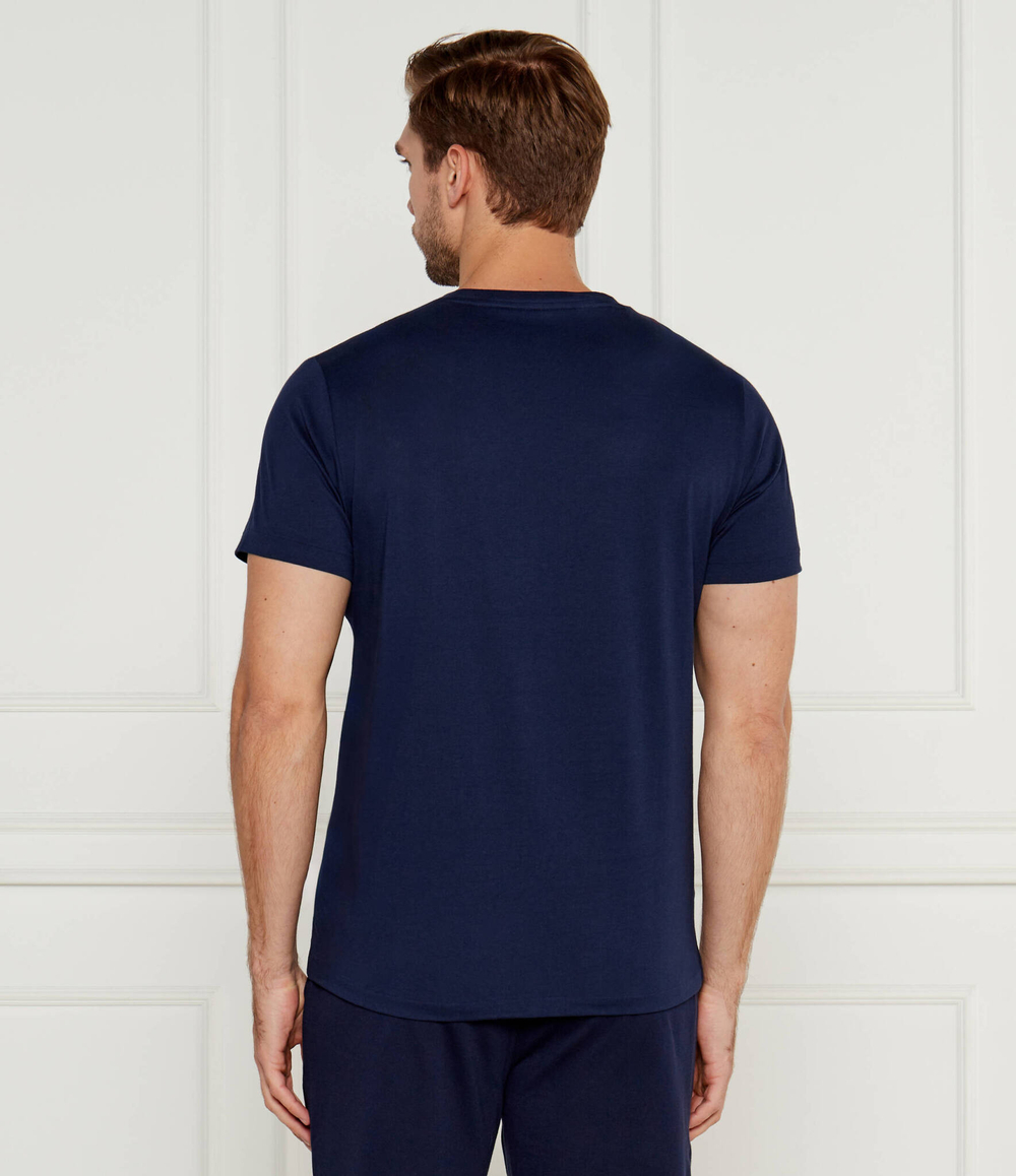 Футболка POLO RALPH LAUREN - темно-синий(714931650)