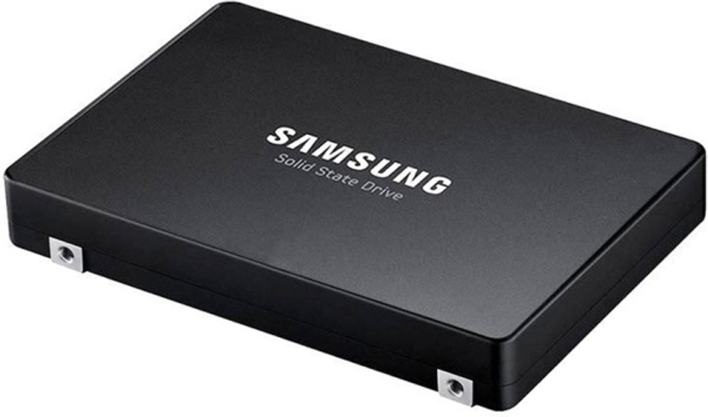 Накопитель SSD 2.5'' Samsung MZQL27T6HBLA-00A07 7680 ГБ