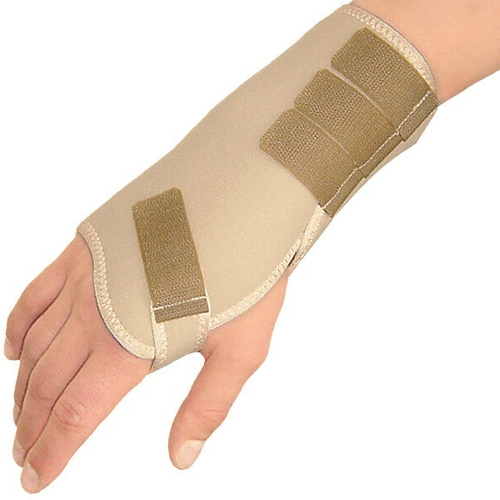 Повязка TONUS ELAST для лучезапястного сустава 0210