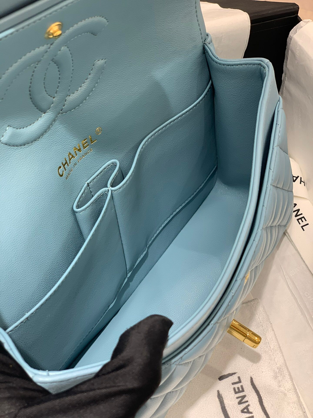 Chane1 Bag 25 cm