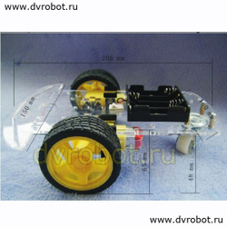 Платформа 2 WD
