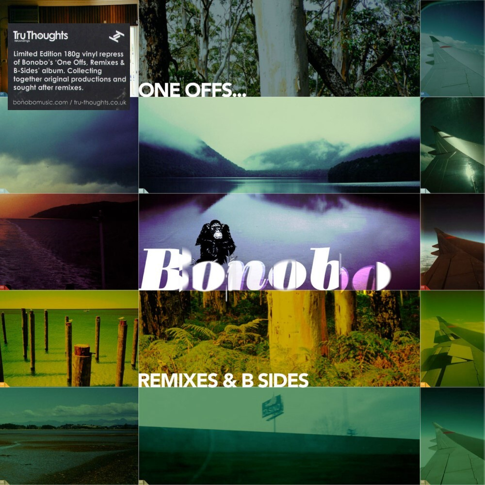 Bonobo One Offs...Remixes & B Sides