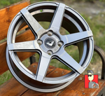 Комплект дисков Shogun A1 15x7 et30 4x100