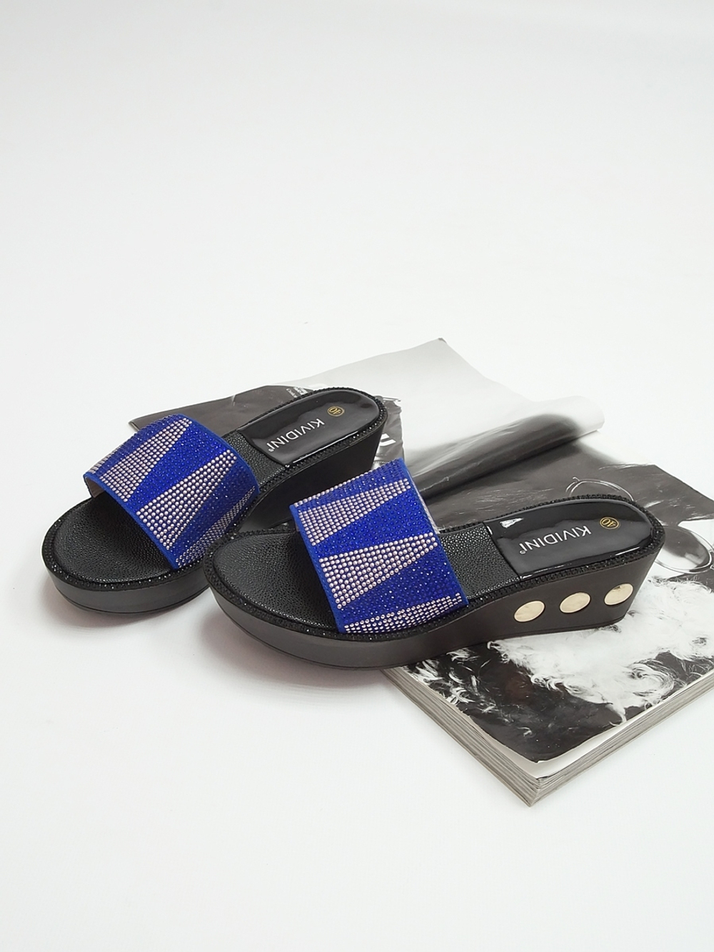 Сабо женские KIVIDINI 899-1-G \F17-04-19