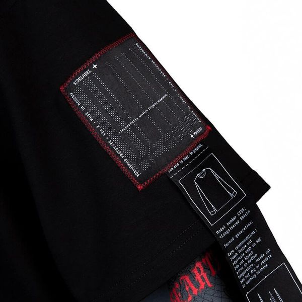 Лонгслив Step Aside Tour - фото 8