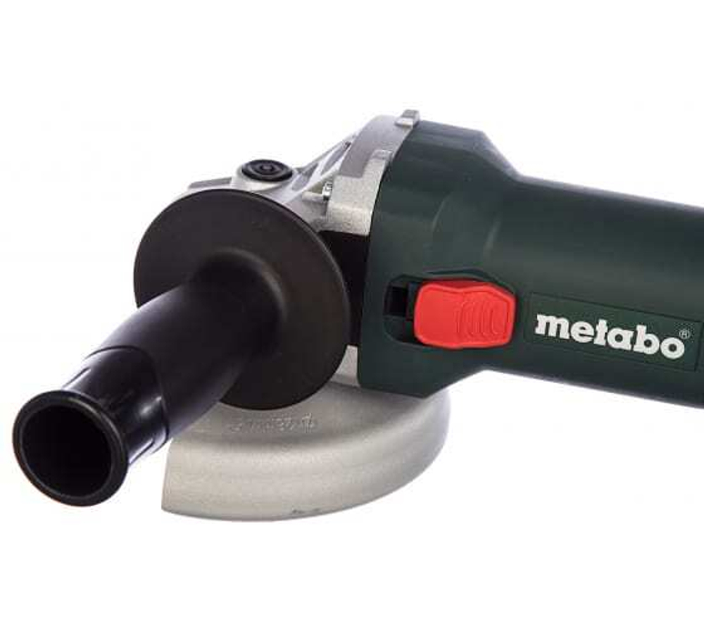 Угловая шлифмашина Metabo W 1100-125