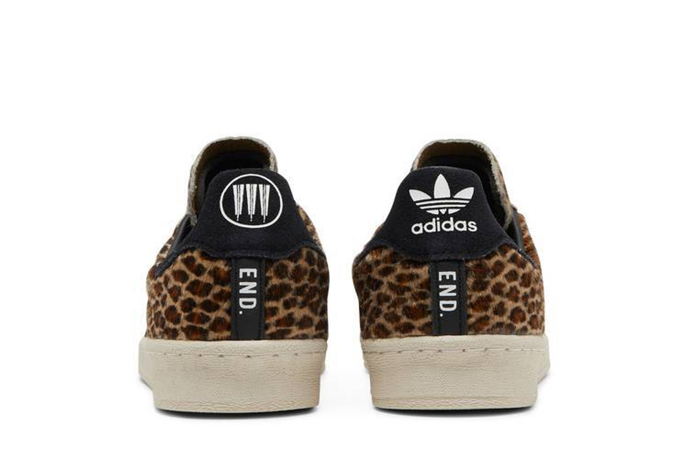 End X Neighborhood X Adidas Originals Campus