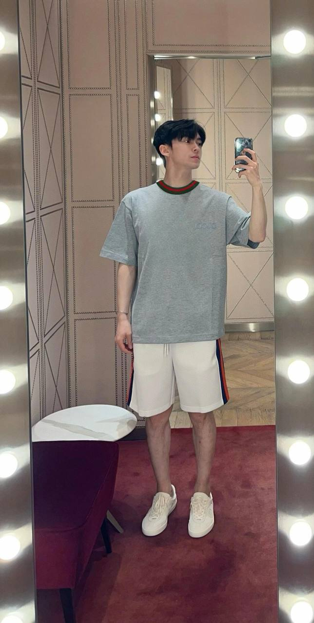 Футболка Gucci