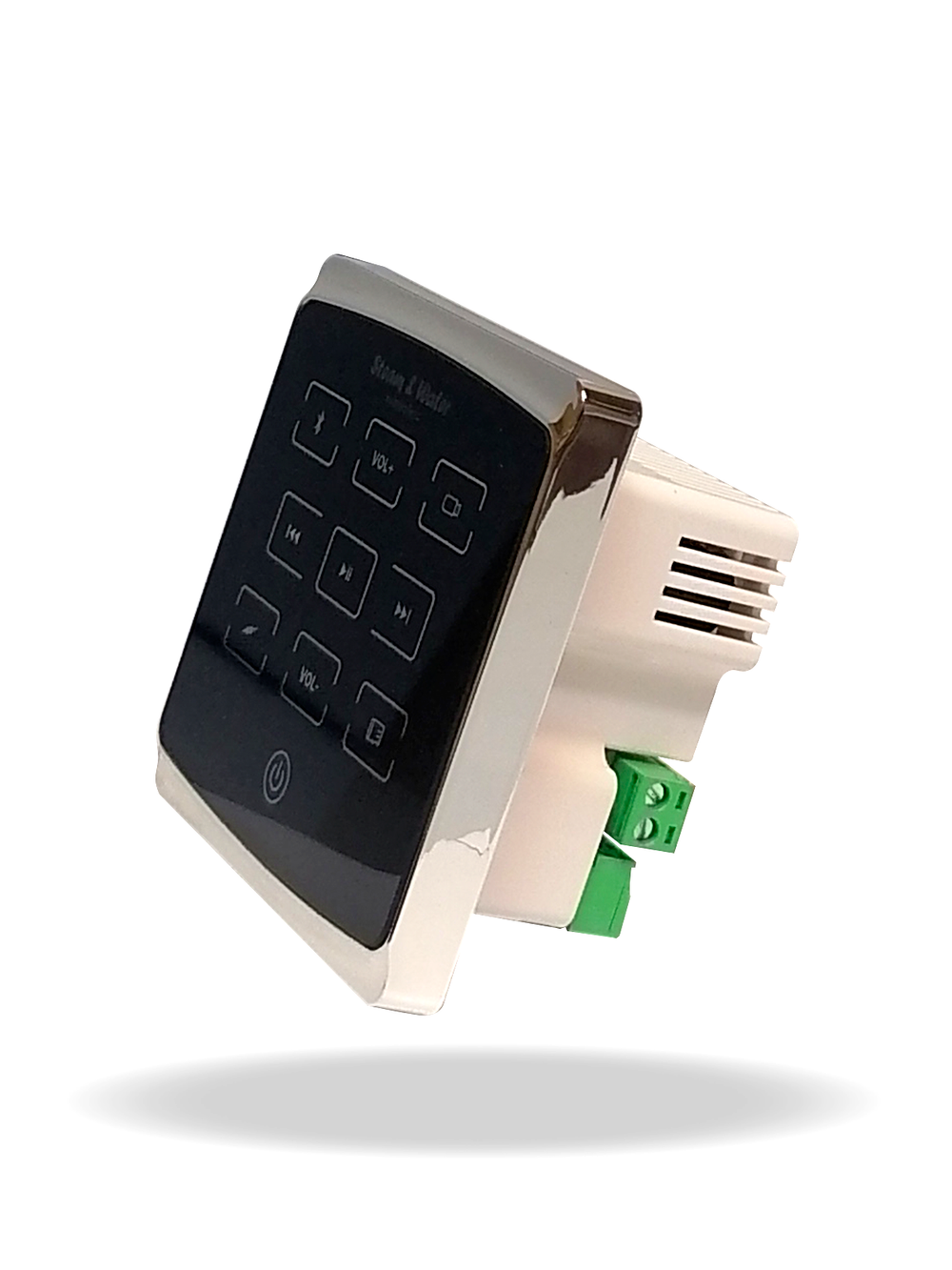 Комплект акустики Steam&Water ECO black Mini - 3