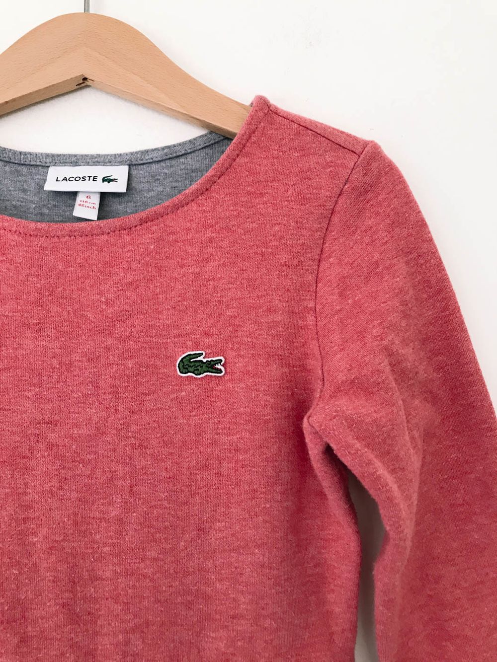 Платье Lacoste