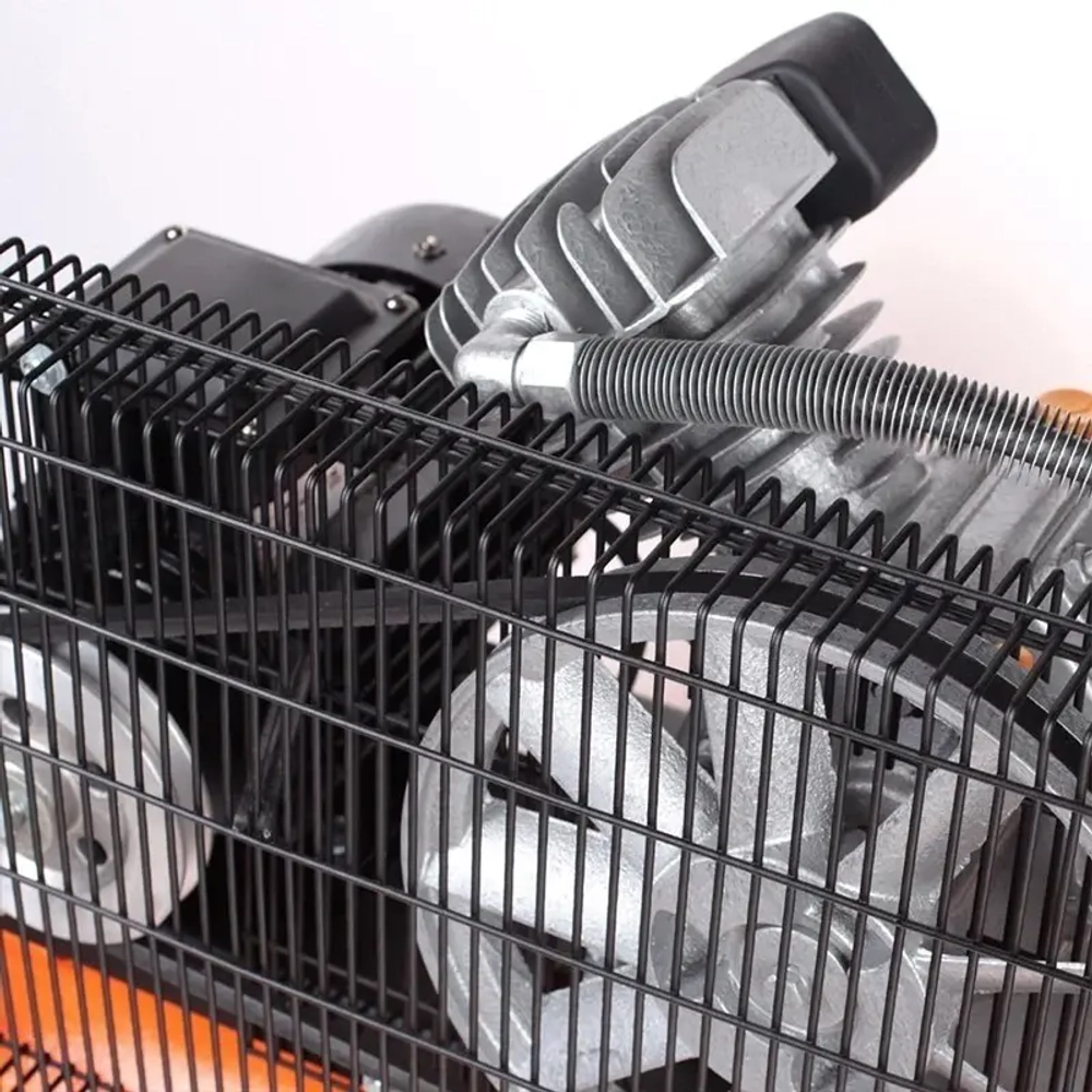 Компрессор поршневой ременной Patriot Remeza СБ 4/С-100 LB 30, 520306325