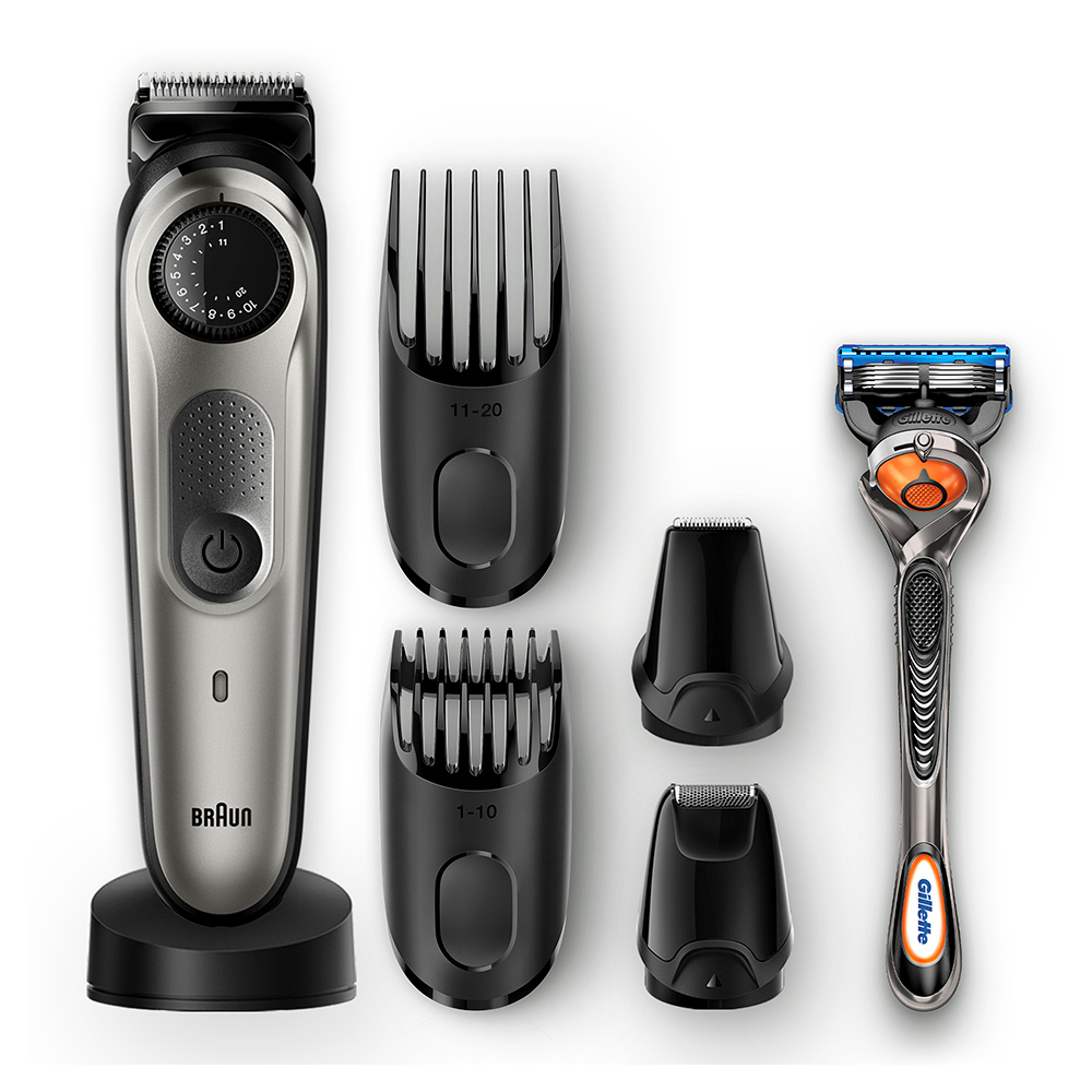Триммер Braun BT 7220