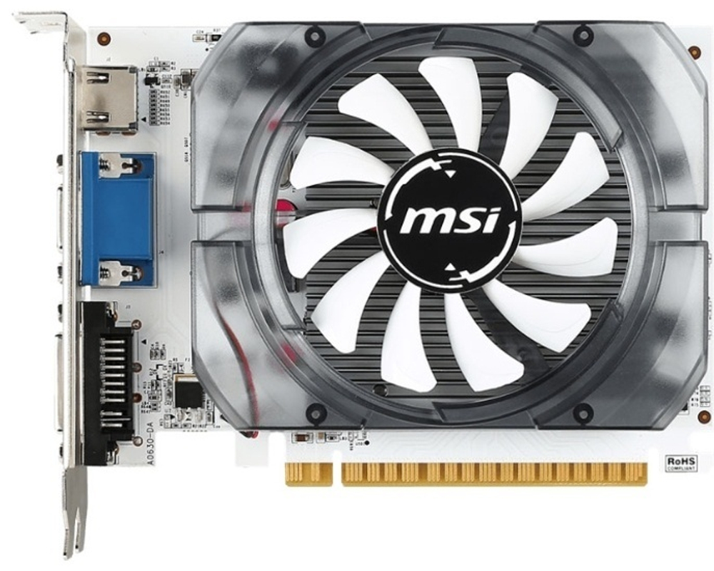 Видеокарта MSI GeForce GT 730 4GB