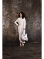 Сумка женская большая через плечо классическая