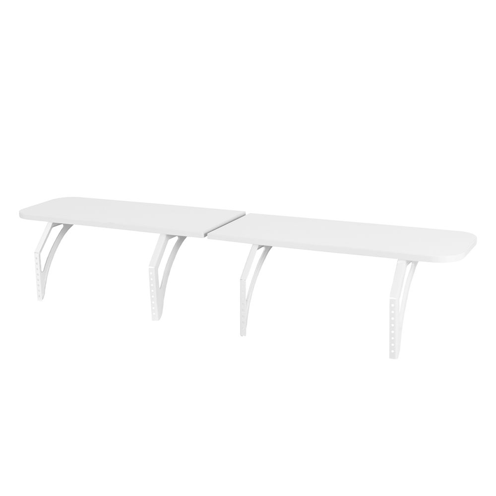 Навесные задние полки Дэми СУТ.45.350 для парты СУТ.45