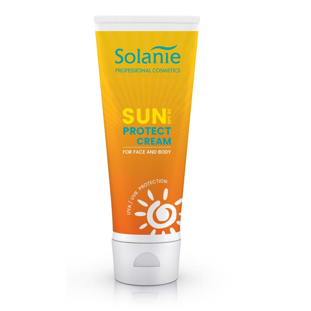 Солнцезащитный крем для лица и тела SPF30 125 мл