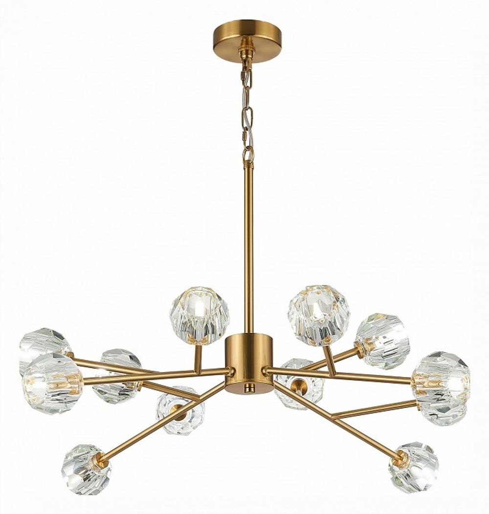 Подвесная люстра ST-Luce Romano SL1166.303.12
