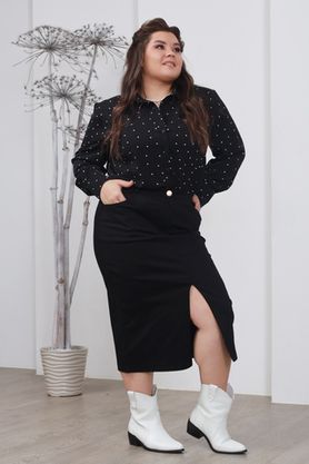 Цена на Юбка-4721 больших размеров