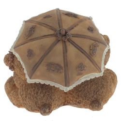 GAEM Фигурка декоративная "Медвежата", L11 W8,5 H9 см, 2в.