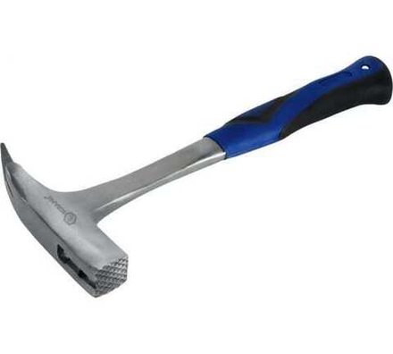 Цельнокованый молоток кровельщика КОБАЛЬТ 600гр