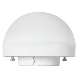 LED-GX53-13W-4000K-GX53-FR-SPHERE PLZ02WH Лампа светодиодная со сферическим рассеивателем. матовая. Белый свет 4000K. Картон. ТМ Uniel