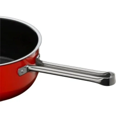 WMF Сотейник Fusiontec Compact 18 см 1,8 л красный