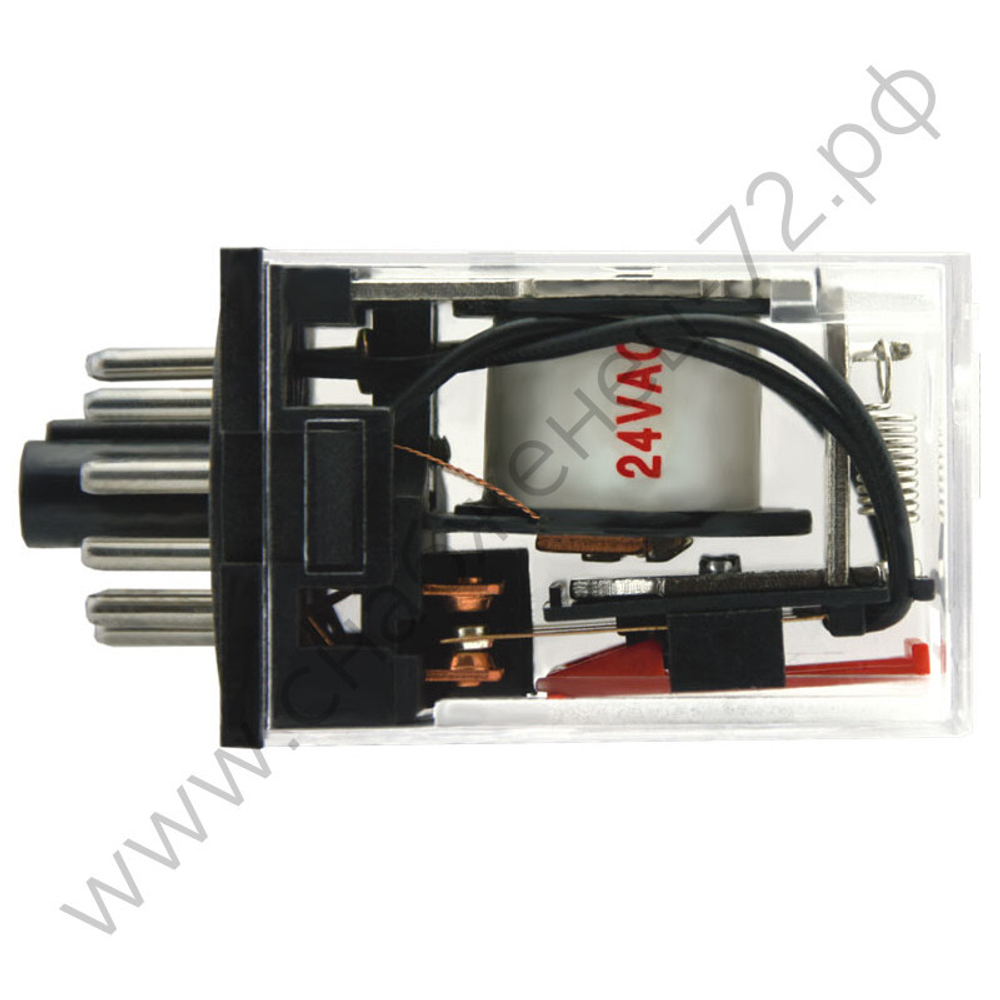 Реле промежуточные Энергия MK