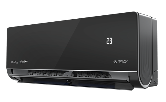 Инверторная сплит-система Royal Clima ROYAL SUPREMO NERO Full DC EU Inverter RCI-RSN30HN (комплект)