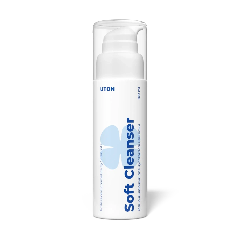 UTON SOFT CLEANSER 100 мл.
