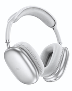 Bluetooth - гарнитура HOCO W35 Triumph, накладные, BT5.3, 400mAh Black