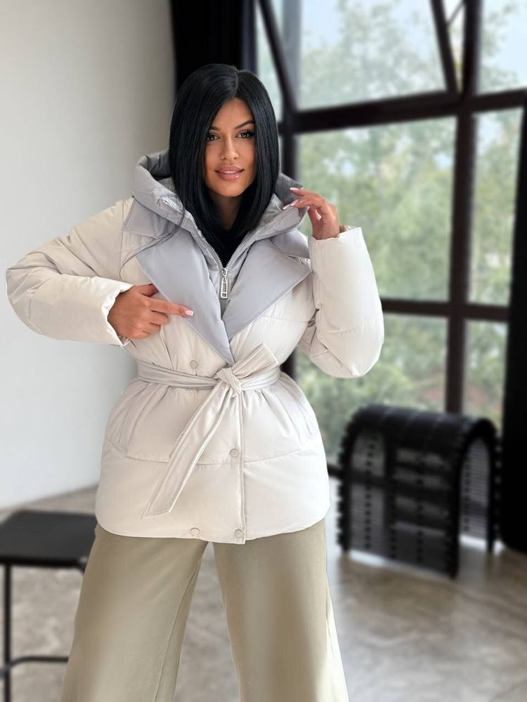 Куртка 29091822-1 Фабрика Моды