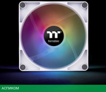Вентилятор для корпуса Thermaltake CT120 ARGB White (CL-F153-PL12SW-A)