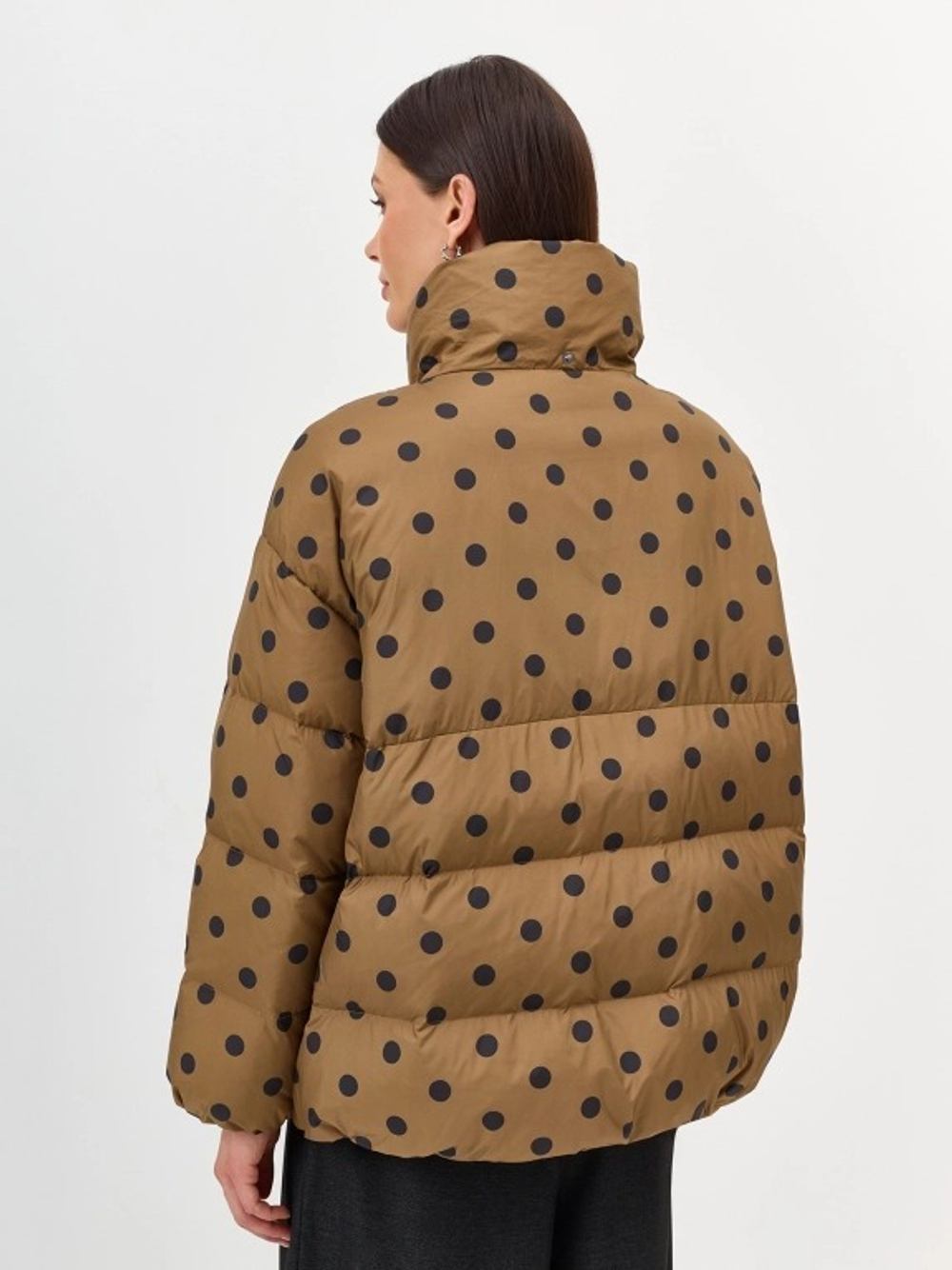 Куртка утепленная женская BULMER