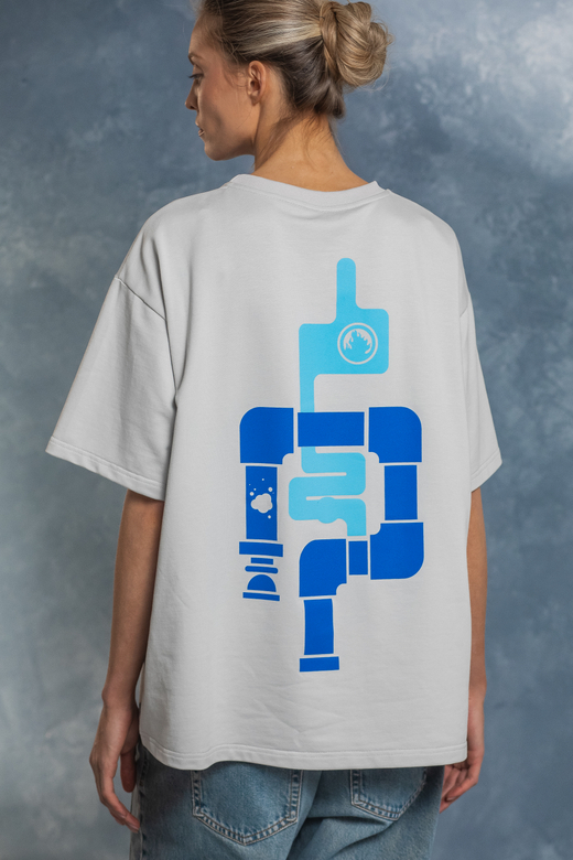 Футболка женская INSIDE JOB