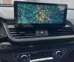 Магнитола Audi Q5 2017-2020 - Radiola ТС-8220-Q монитор 10.25" на Android 13, 8Гб+128Гб, CarPlay, 4G SIM-слот