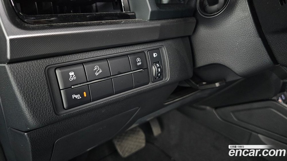 KG Mobility (Ssangyong) The New Rexton Sports KHAN Дизель 2.2 4WD (07.2023)