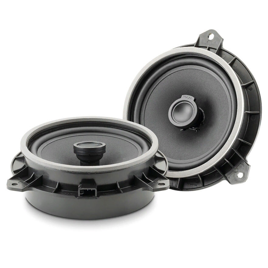 Focal Kit Toyota Active 6x9