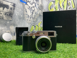 FujiFilm X100F 34.000 кадров